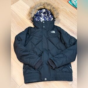 The Northface 550 Ski Snow Jacket